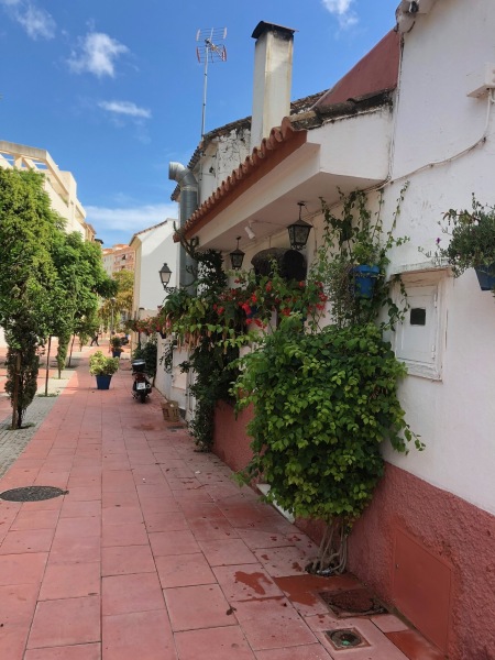 Estepona Old Town