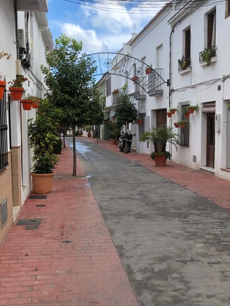 Estepona Old Town