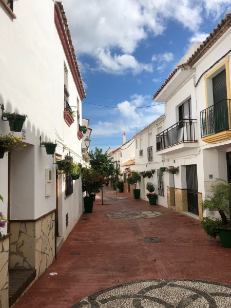 Estepona Old Town