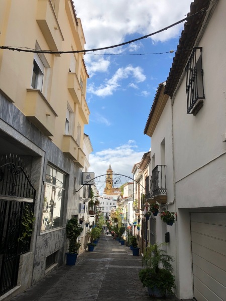 Estepona Old Town