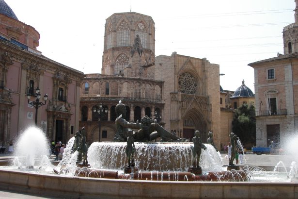 valencia-old-city