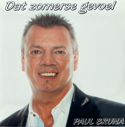 Single cover - Dat zomerse gevoel