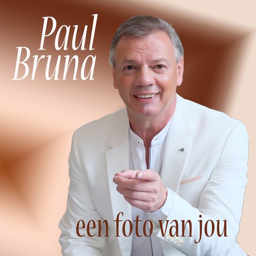 Single cover - Een foto van jou