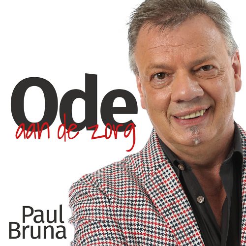 Single cover - Ode aan de zorg