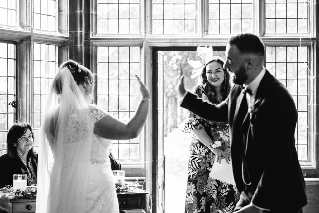 Read more about the article Thornton Manor Wedding