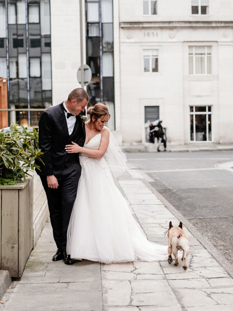 Read more about the article Hope Street Hotel Wedding Photographer