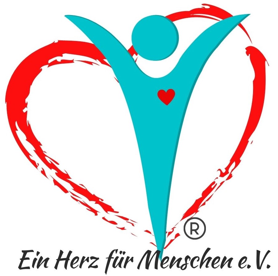 Ein Herz für Menschen Logo