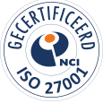 ISO 27001 kleur