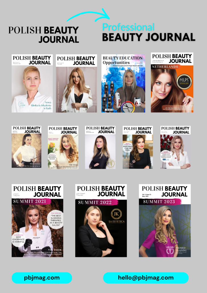 Beauty Magazine UK