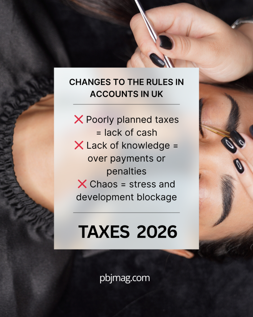 TAXES UK