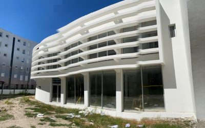 Bibliothèque, ludothèque et salle de diffusion-PANTIN (93)