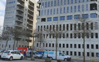 Démarrage de notre nouveau chantier