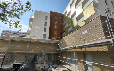 Bagnolet Place Lucien Sempaix