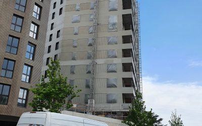 Chantier Ivry Le Monde