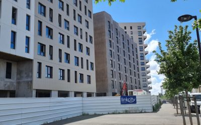Ivry-sur-Seine Le Monde Bouygues
