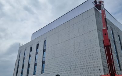 Chantier GCC – Mosquée de NANTERRE