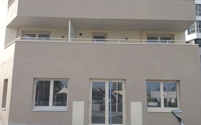 Bouygues Bâtiment Grand Ouest Ilot Willy Brandt Saint-Nazaire