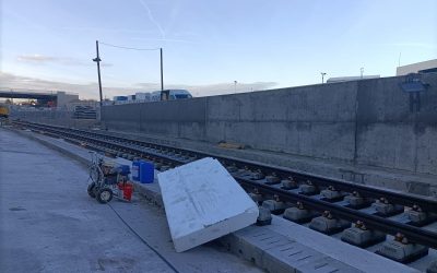 EOLE Prolongement du RER E Tronçon St- Lazare Nanterre
