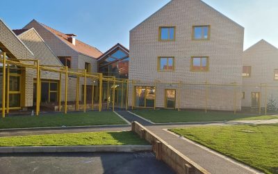 SNRB Maison départementale de l’enfance