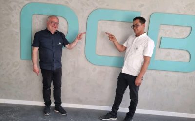 Inauguration du nouveau Siège Social de PCB