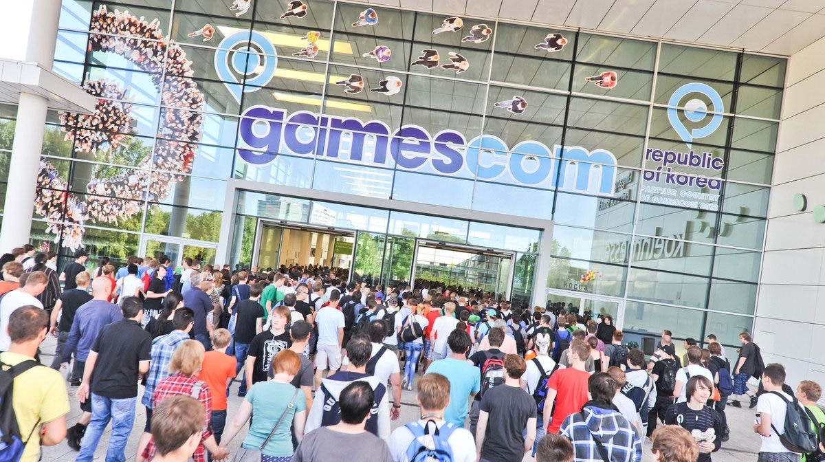 gamescom 2016