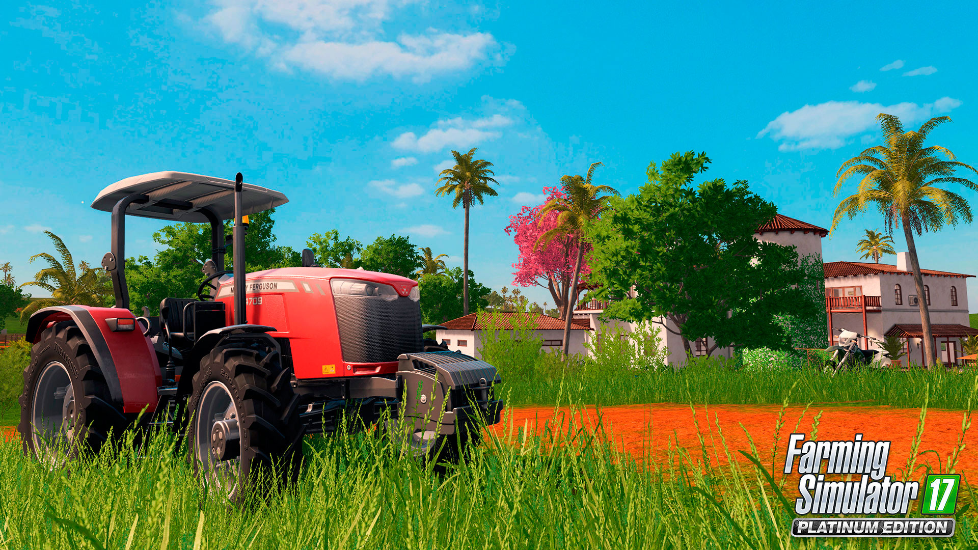 Farming Simulator 17 Platinum Edition