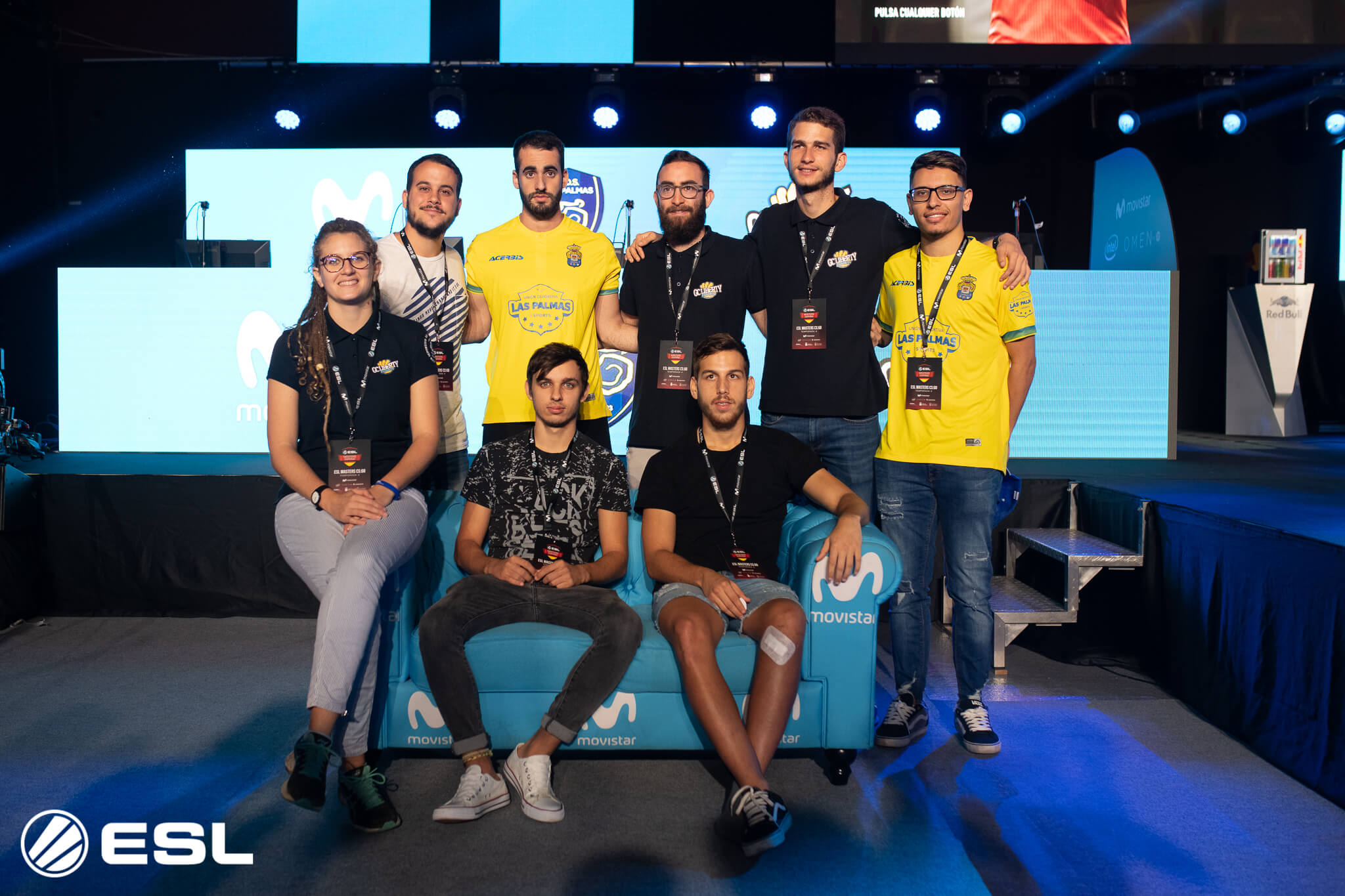 ESL Masters CSGO T4 Finales 2