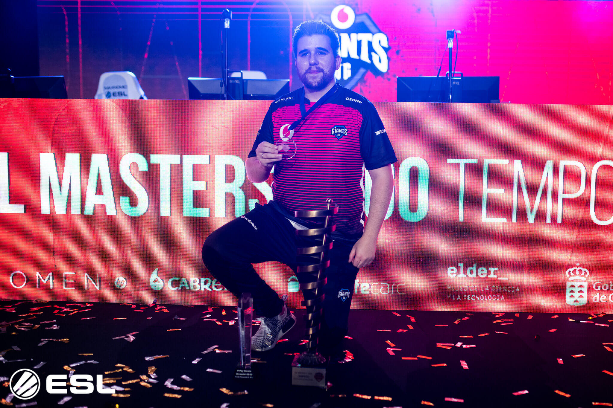 ESL Masters CSGO T4 Finales 4