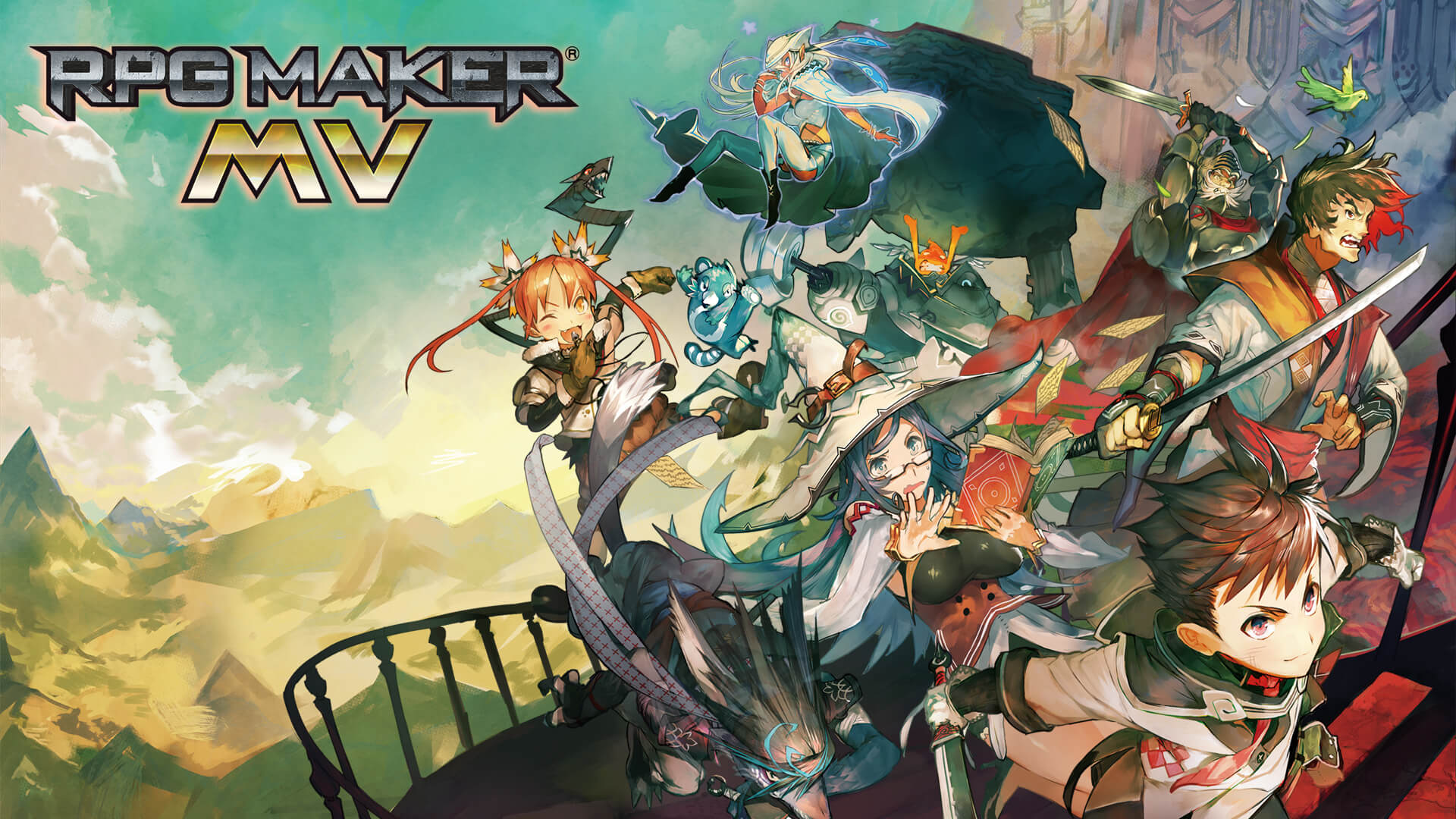 RPG Maker MV ID