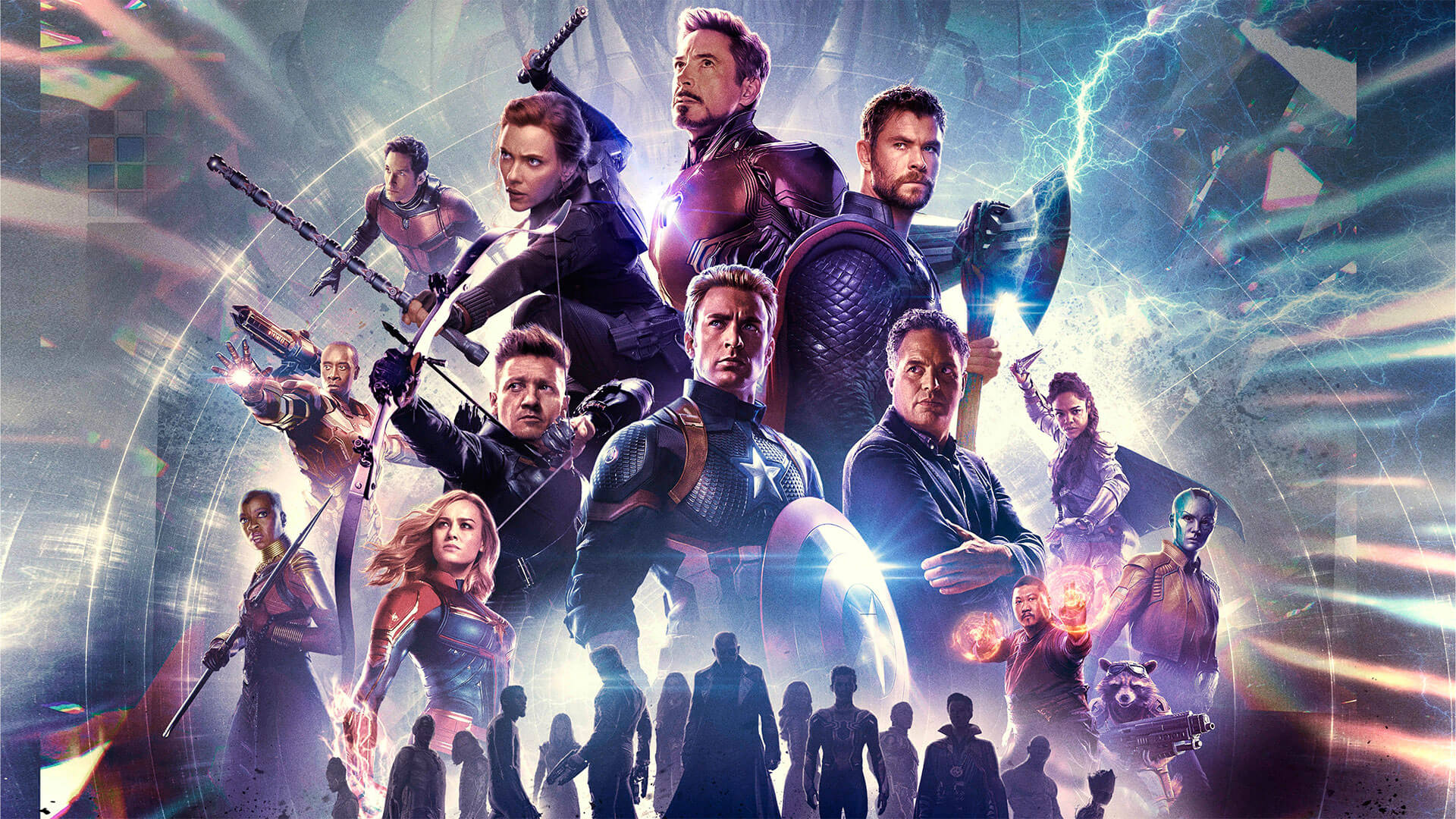 tráiler final de Vengadores: Endgame