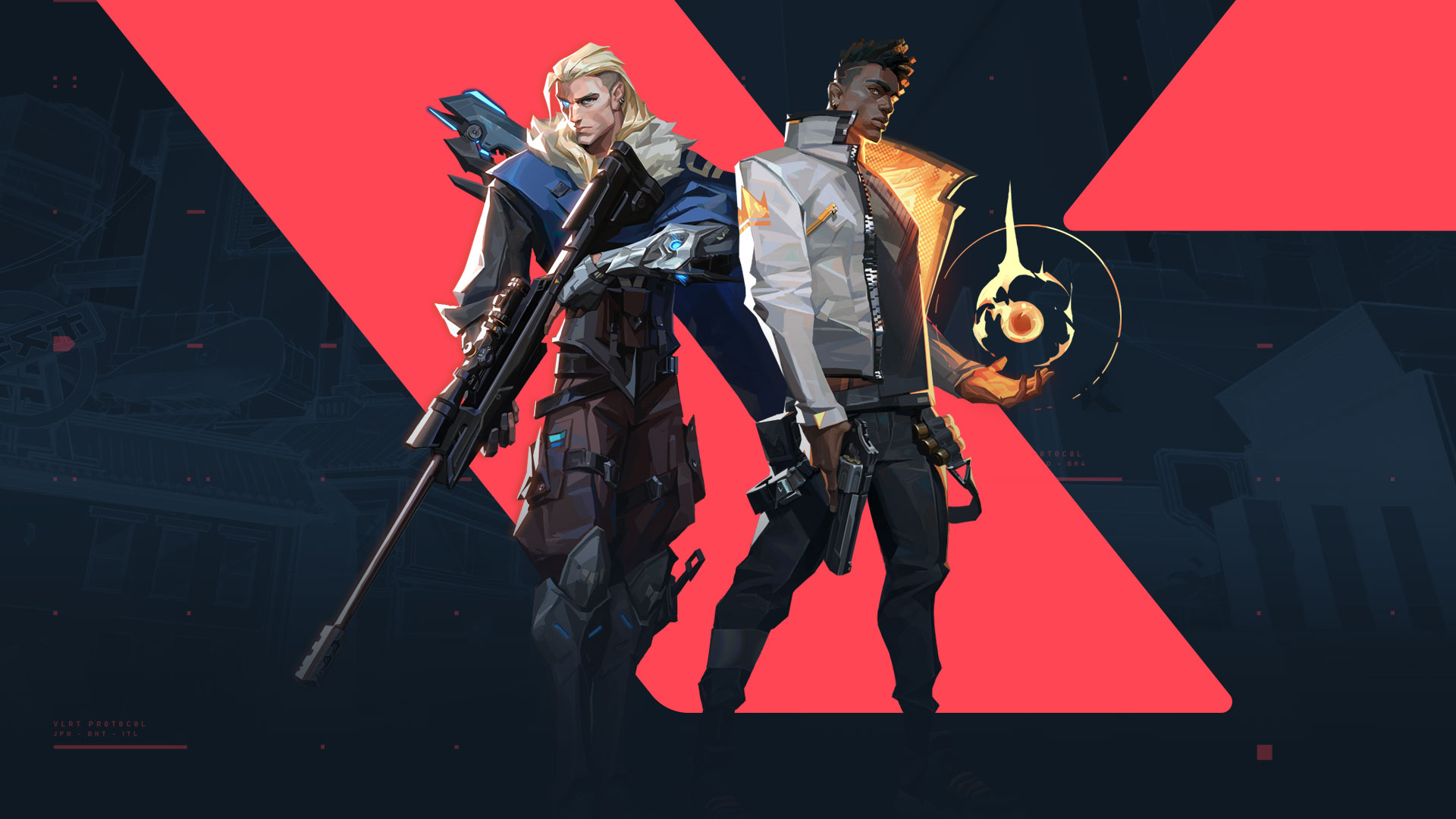 VALORANT Phoenix Sova