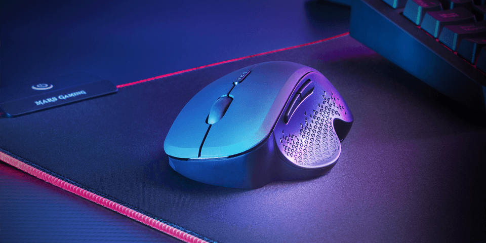Mars Gaming MMWERGO Anuncio 1