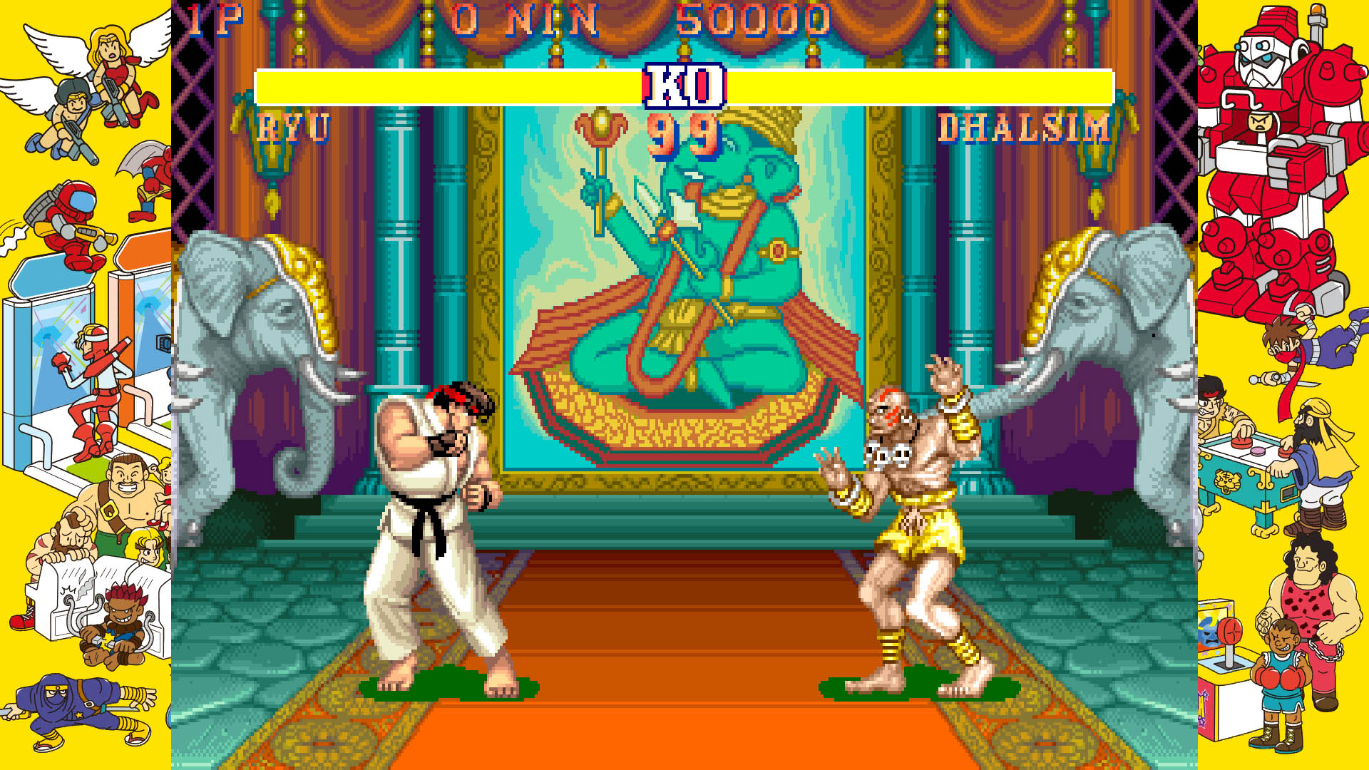Capcom Arcade Stadium Analisis Texto 4