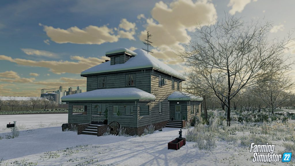Farming Simulator 22 Analisis Texto 1