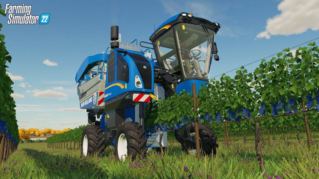 Farming Simulator 22 Analisis Texto 2