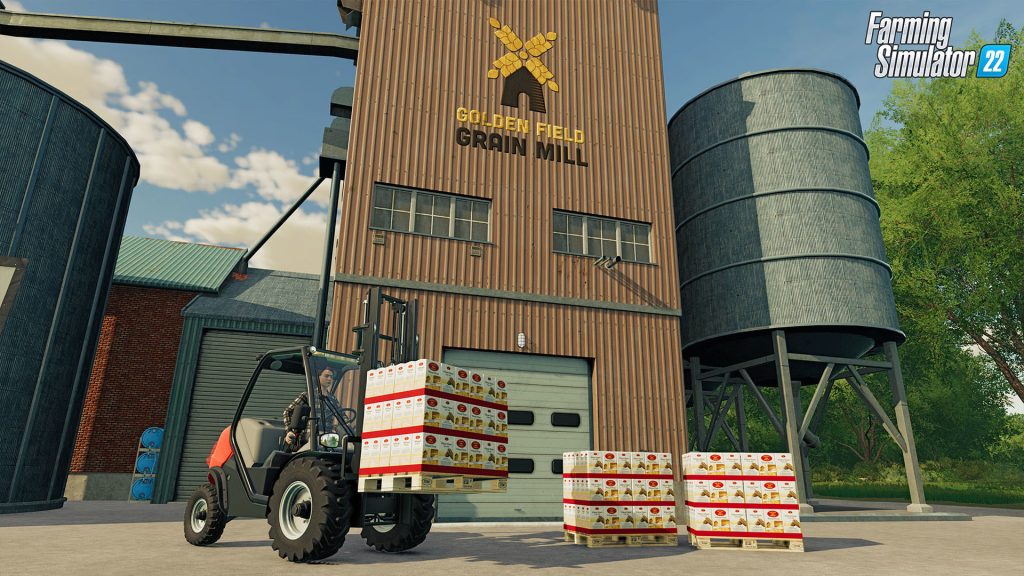 Farming Simulator 22 Analisis Texto 5