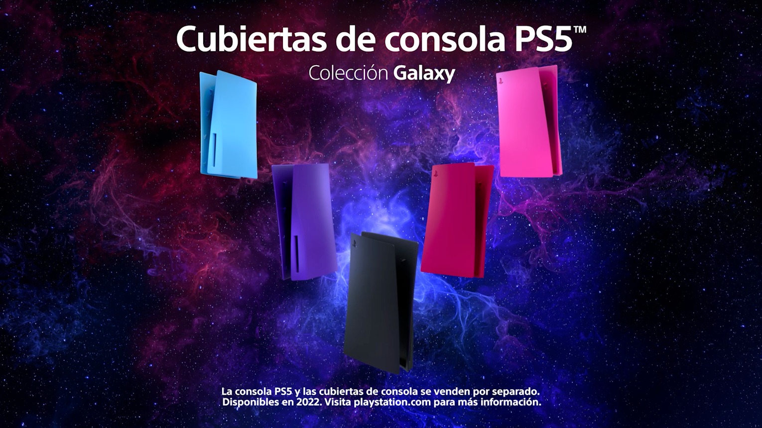 Cubiertas de PS5 Coleccion