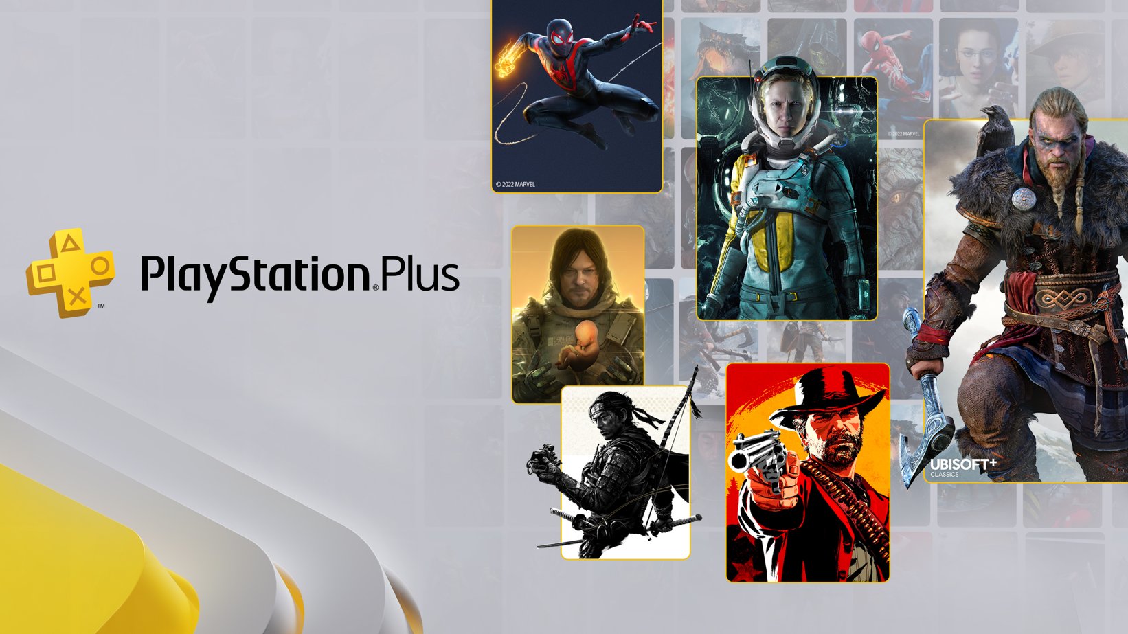 PS Plus Juegos anuncio