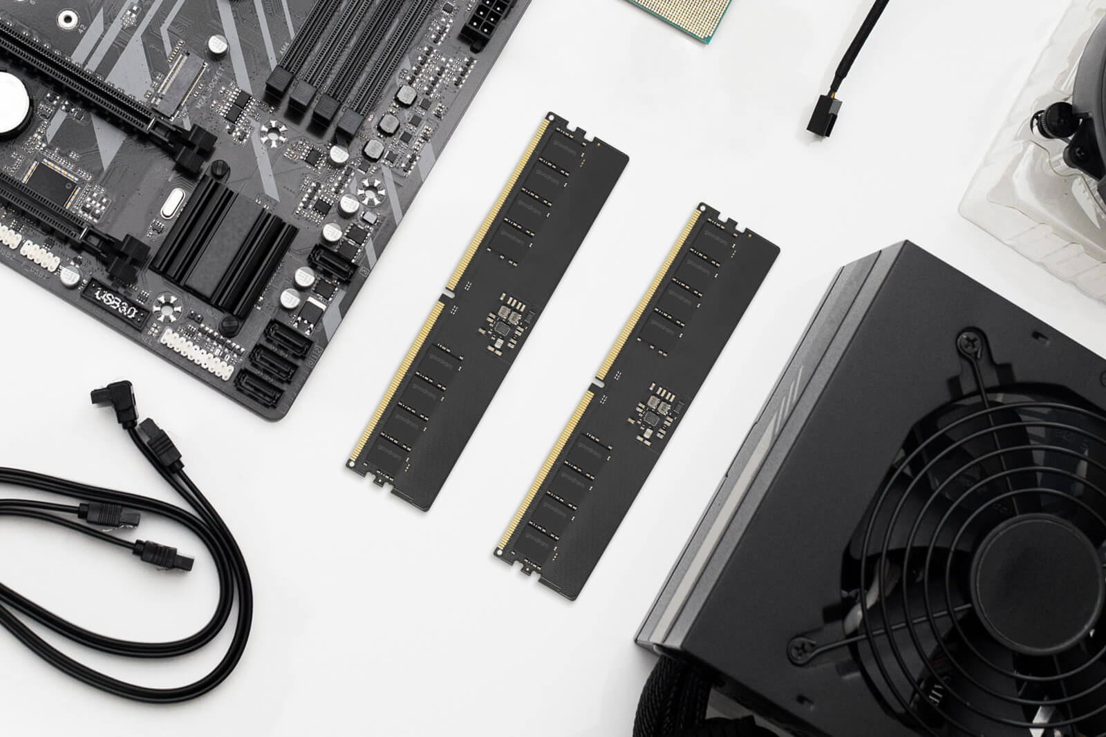 Goodram Anuncio modulos DDR5
