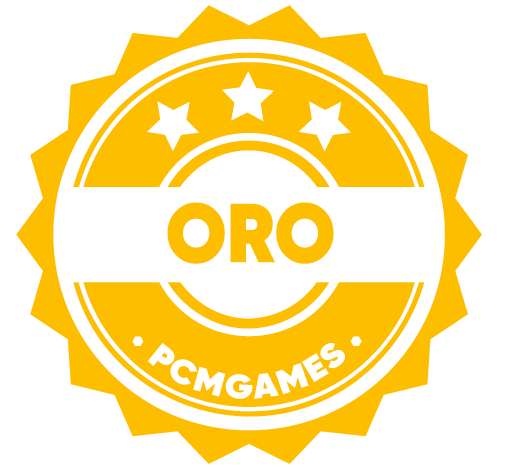 PCMGAMES - Medalla Oro