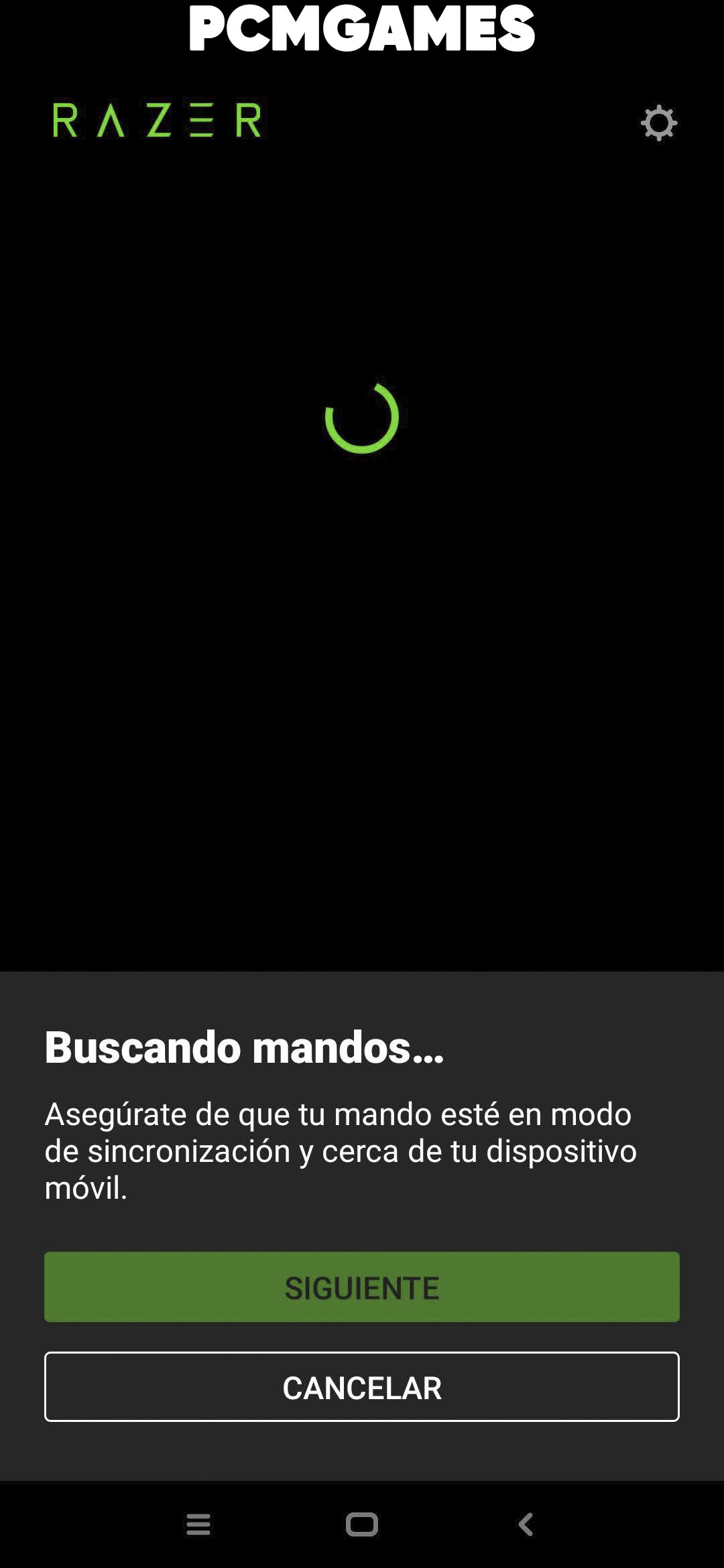 Razer Wolverine V2 Pro Analisis Razer Controller App 4
