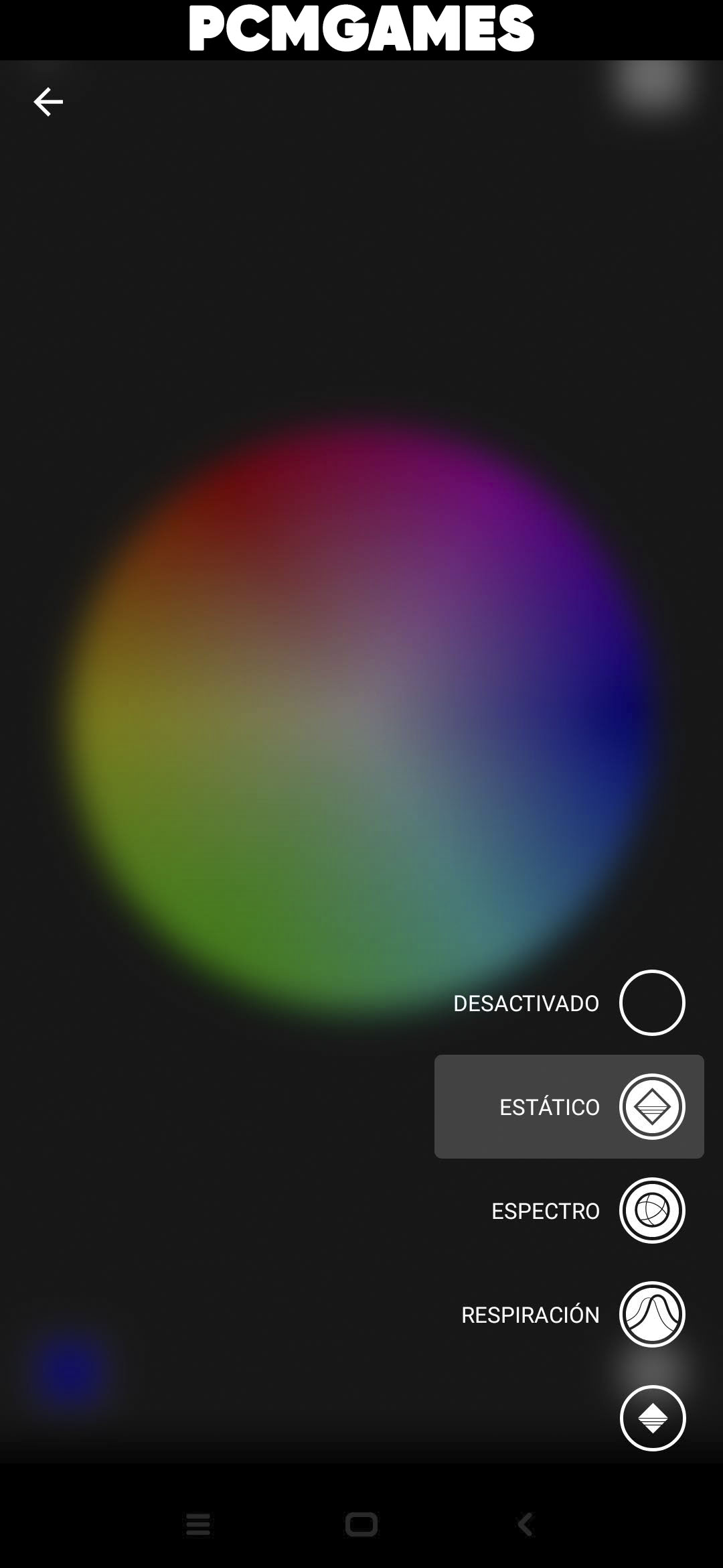 Razer Wolverine V2 Pro Analisis Razer Controller App 9