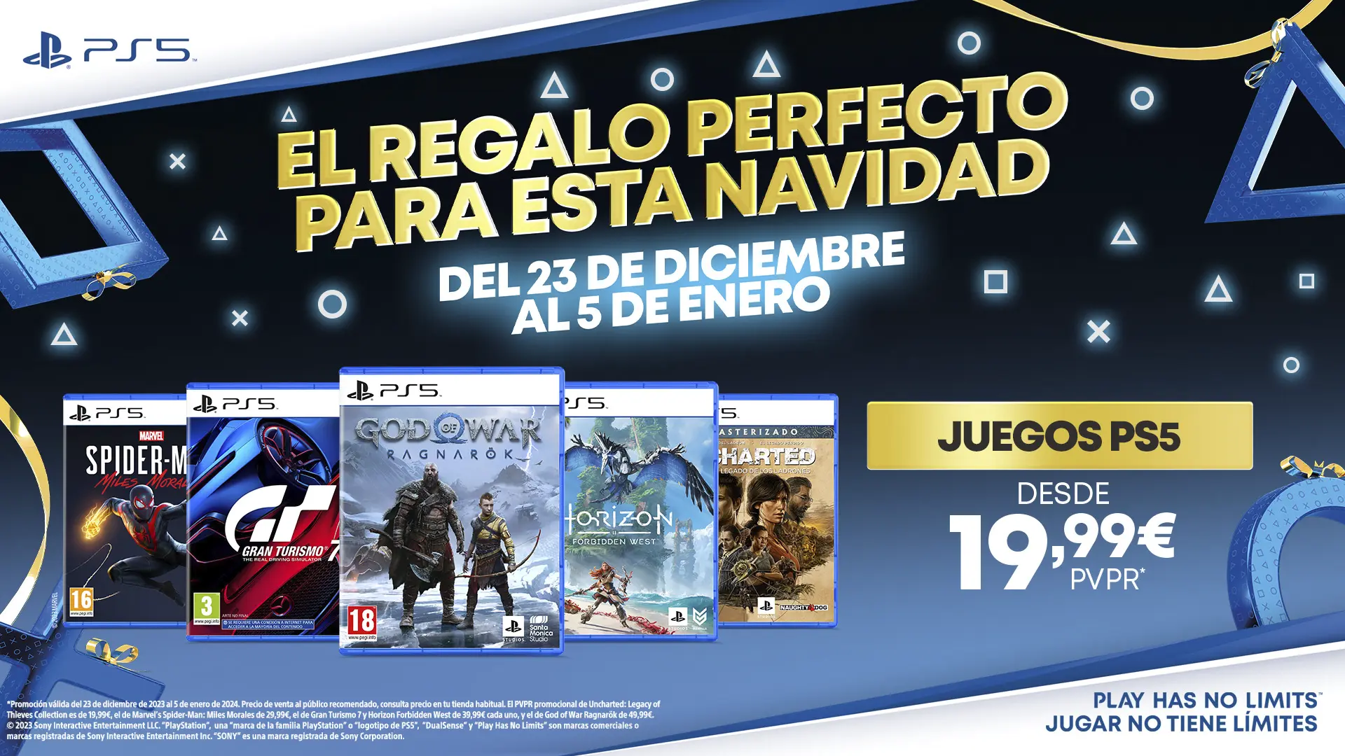 Navidad 2023