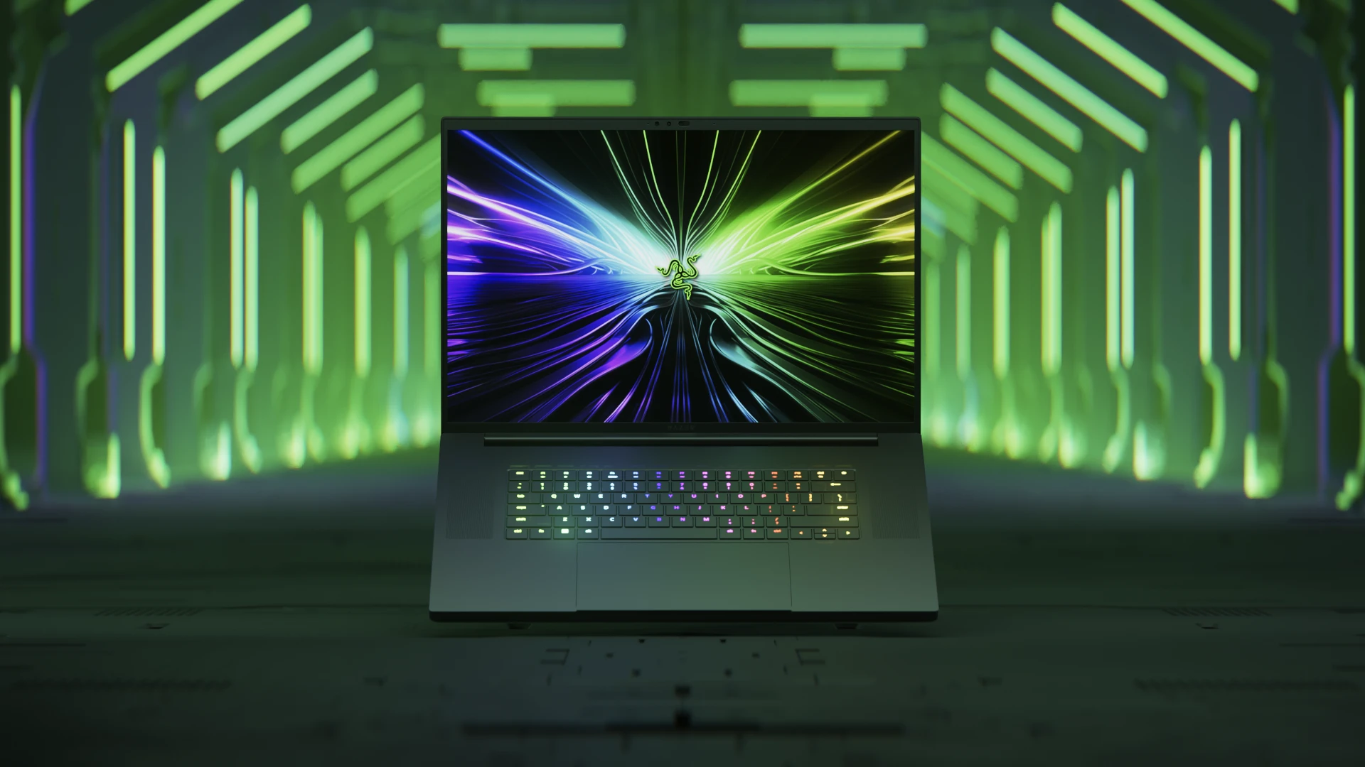Razer Blade 18 2024 Anuncio