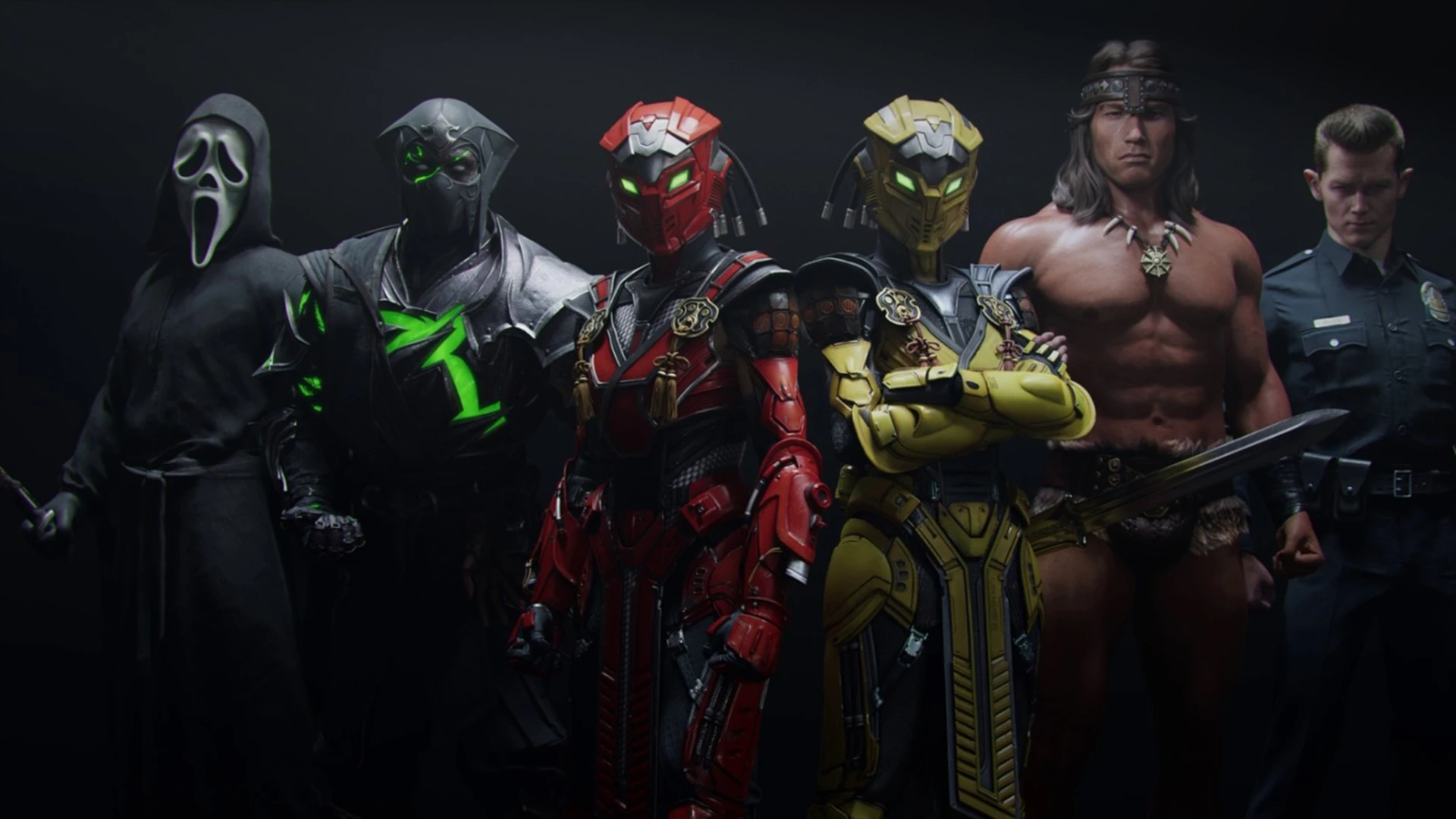 Mortal Kombat 1 Khaos Reigns - lanzamiento de El Reinado del Kaos