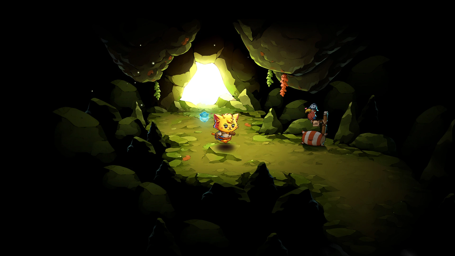 nuevo modo en Cat Quest III