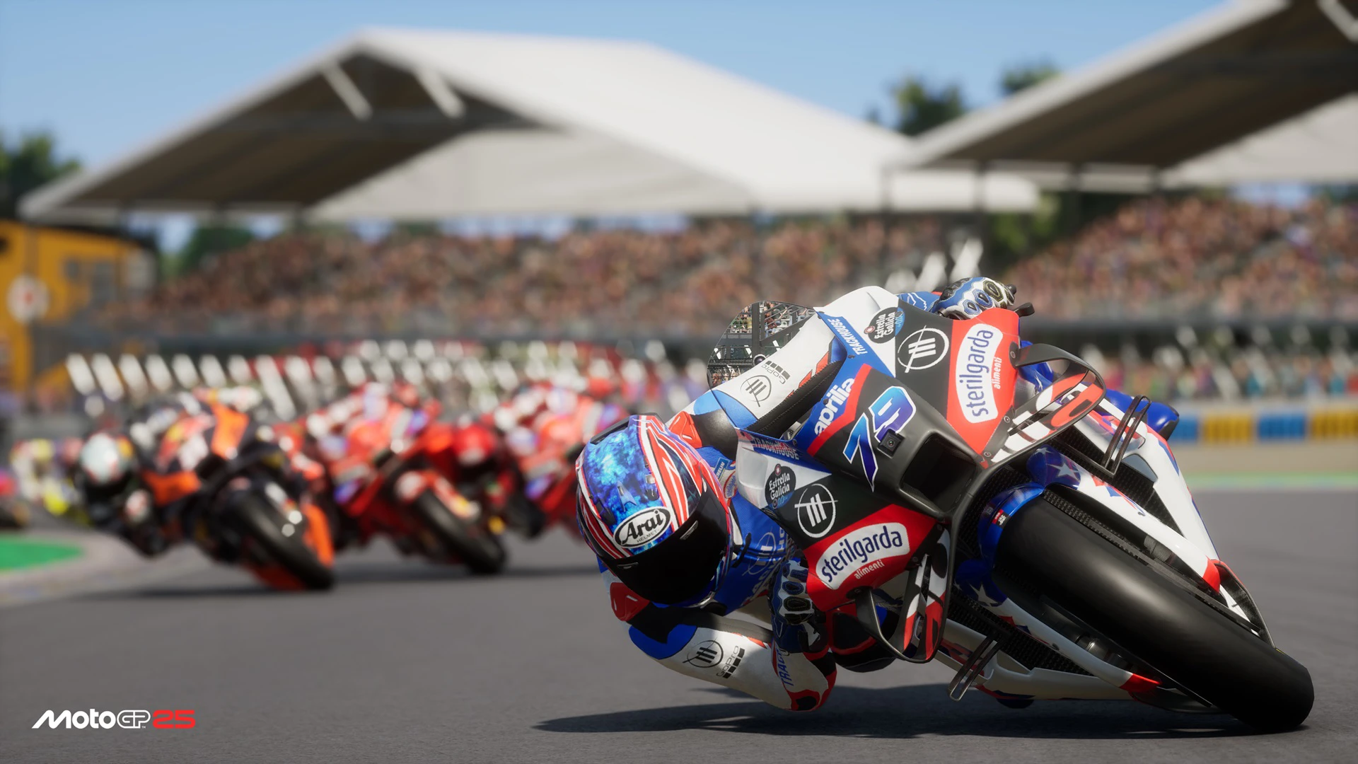 fecha de MotoGP 25
