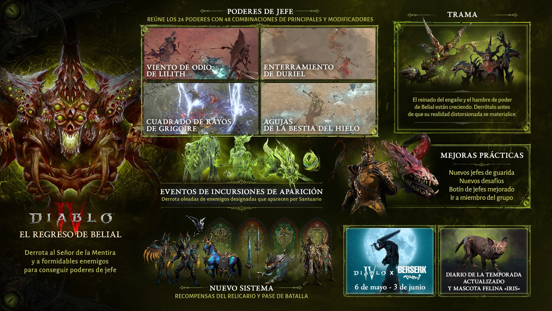 Temporada 8 de Diablo IV
