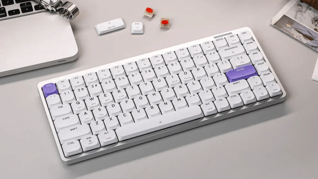 Epomaker Luma84