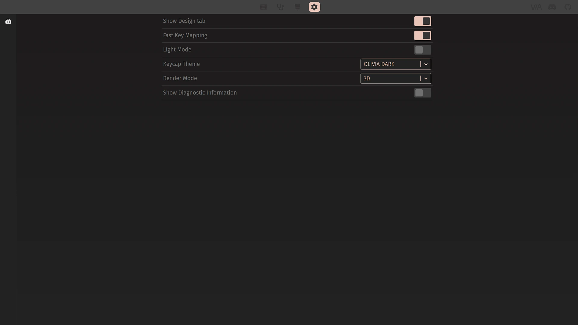 Epomaker Luma84 Analisis Software 7